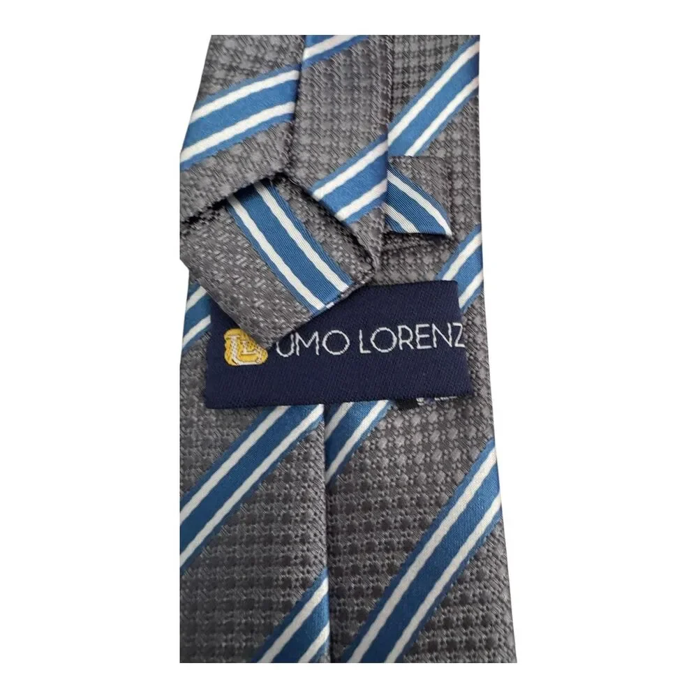 Mixed Brands Tie Set Boys One Size Multicolor Paisley Striped Bow Neckties